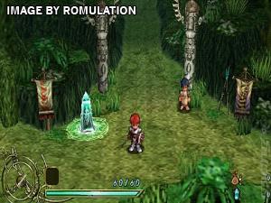 Ys - The Ark of Napishtim for PSP screenshot