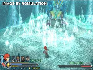 Ys - The Oath in Felghana for PSP screenshot