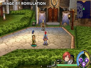 Ys Seven for PSP screenshot