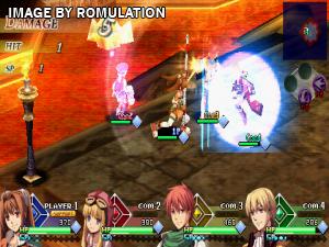 Ys vs Sora no Kiseki - Alternative Saga for PSP screenshot