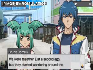 Yu-Gi-Oh 5D's Tag Force 6 for PSP screenshot