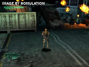 C-12 - The Final Resistance for PSX screenshot