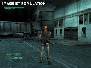 C-12 - The Final Resistance for PSX screenshot