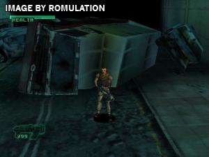 C-12 - The Final Resistance for PSX screenshot