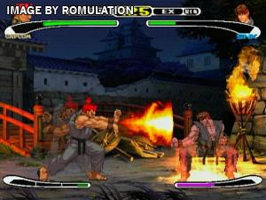 Capcom vs. SNK - Millennium Fight 2000 Pro for PSX screenshot