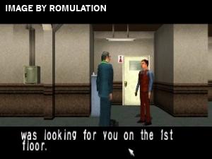 Clock Tower for PSX screenshot