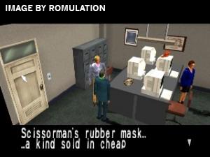 Clock Tower for PSX screenshot