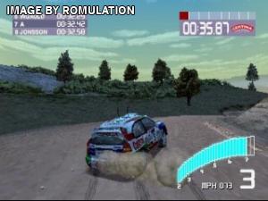 Colin McRae Rally 2.0 for PSX screenshot