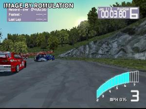 Colin McRae Rally 2.0 for PSX screenshot