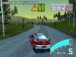 Colin McRae Rally 2.0 for PSX screenshot