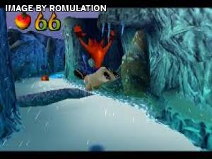 Crash Bandicoot 2 - Cortex Strikes Back for PSX screenshot