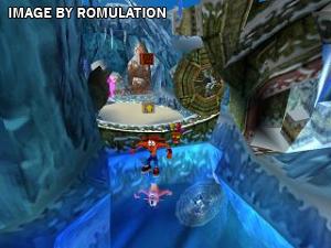 Crash Bandicoot 2 - Cortex Strikes Back for PSX screenshot