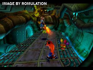 Crash Bandicoot 2 - Cortex Strikes Back for PSX screenshot