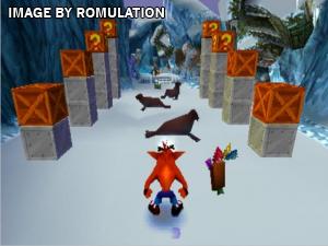 Crash Bandicoot 2 - Cortex Strikes Back for PSX screenshot