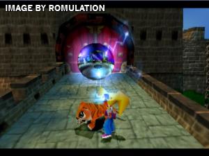 Crash Bandicoot 3 - Warped for PSX screenshot