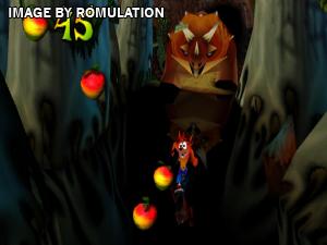 Crash Bandicoot 3 - Warped for PSX screenshot