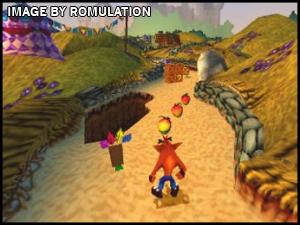 Crash Bandicoot 3 - Warped for PSX screenshot