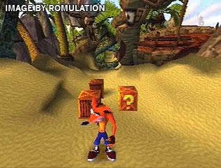 Crash Bandicoot ROM & ISO - XBOX Game