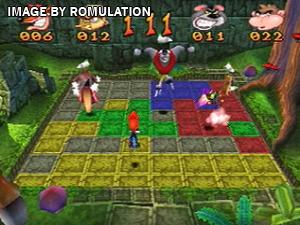 Crash Bash for PSX screenshot