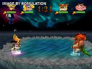 Crash Bash for PSX screenshot