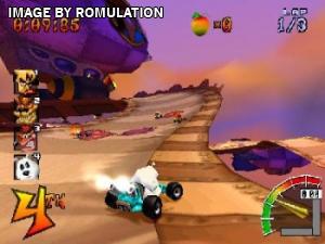 Crash Team Racing for PSX screenshot