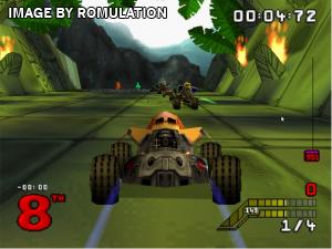 S.C.A.R.S. for PSX screenshot