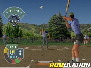 Sammy Sosa Softball Slam for PSX screenshot