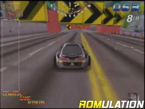 San Francisco Rush - Extreme Racing for PSX screenshot