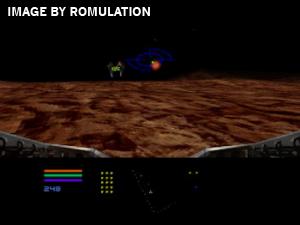 Shockwave Assault for PSX screenshot