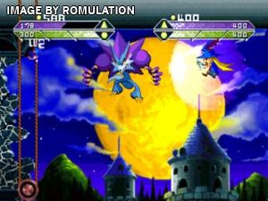 Silhouette Mirage for PSX screenshot