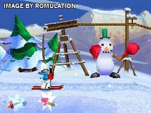 Smurfs, The for PSX screenshot