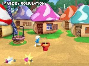 Smurfs, The for PSX screenshot