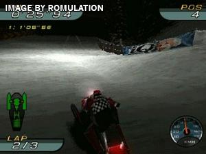 Sno Cross Championship Racing for PSX screenshot