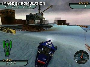 Sno Cross Championship Racing for PSX screenshot