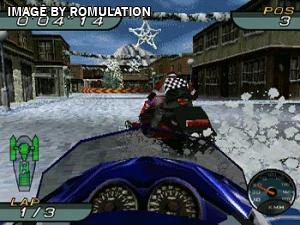 Sno Cross Championship Racing for PSX screenshot