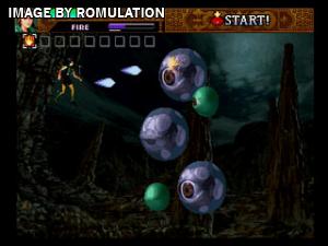 Sol Divide for PSX screenshot