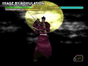 Soul of the Samurai for PSX screenshot