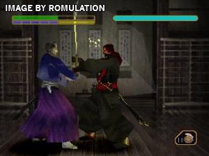 Soul of the Samurai for PSX screenshot