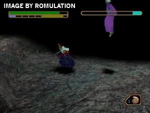Soul of the Samurai for PSX screenshot