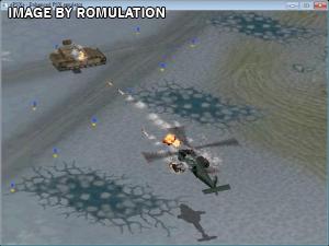 Soviet Strike for PSX screenshot