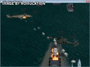 Soviet Strike for PSX screenshot