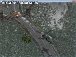 Soviet Strike for PSX screenshot