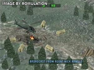 Soviet Strike for PSX screenshot