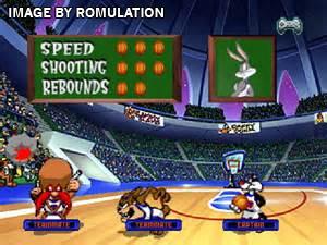 Space Jam for PSX screenshot