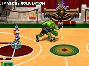 Space Jam for PSX screenshot