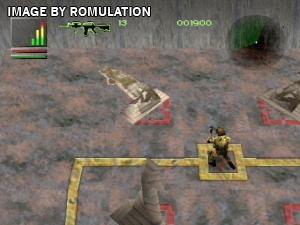 Spec Ops - Airborne Commando for PSX screenshot