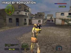 Spec Ops - Covert Assault for PSX screenshot