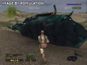 Spec Ops - Covert Assault for PSX screenshot