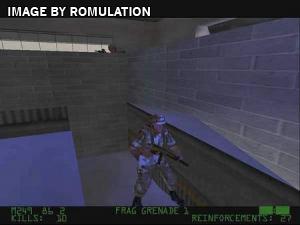 Spec Ops - Stealth Patrol for PSX screenshot