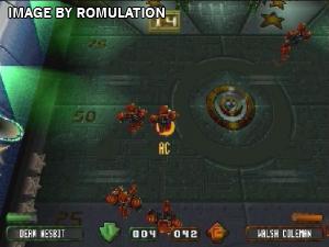 Speedball 2100 for PSX screenshot